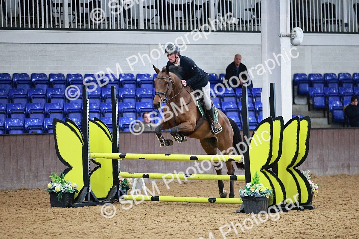 SBM_000636 - Class 2 - Senior British Novice 90cm