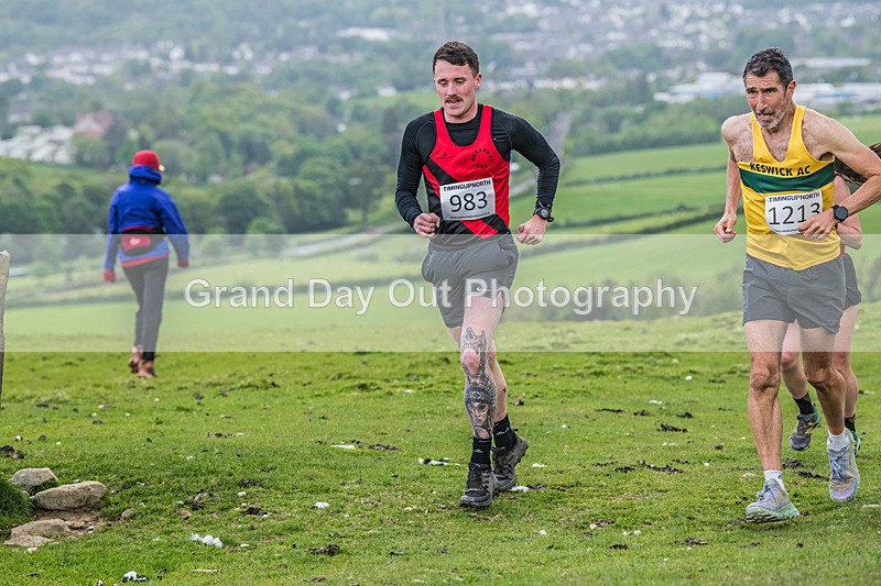 Hay-O-50 - Hay-O Trail Race Tuesday 19th May 2026
