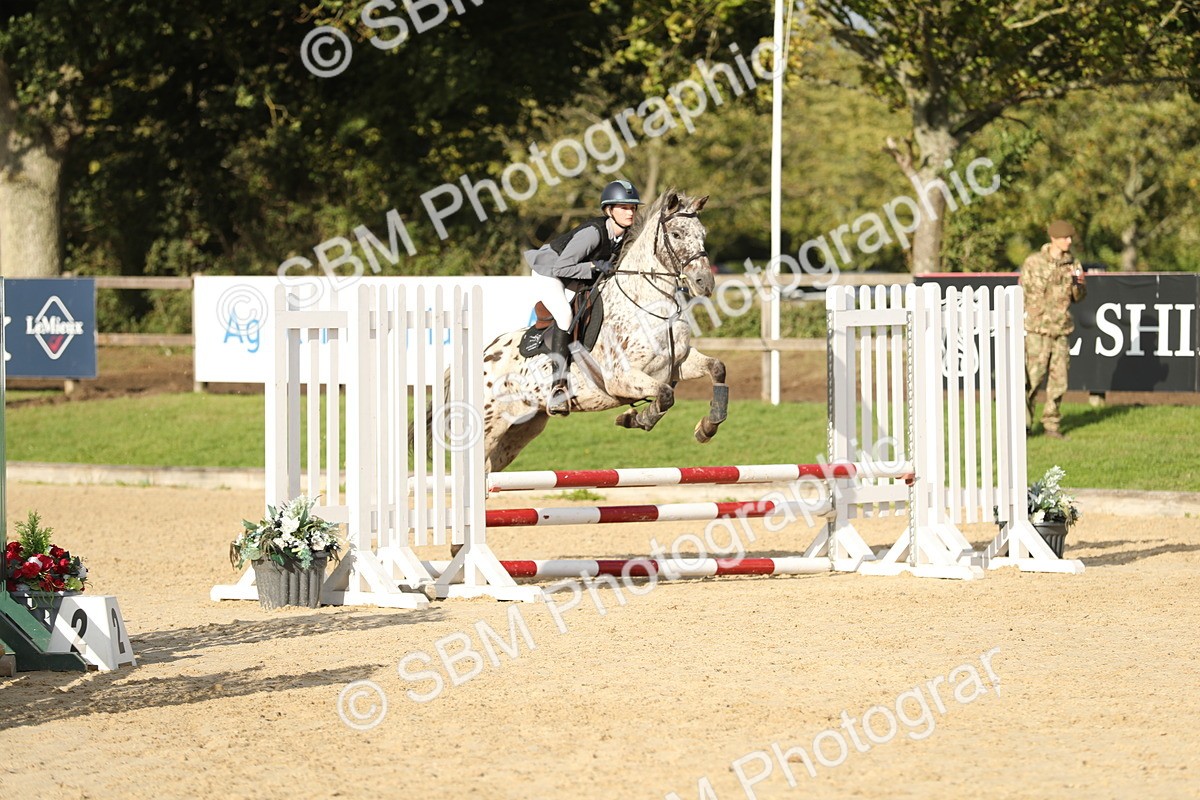 SBM_50766 - J23 - Junior Horse 70cm Championship