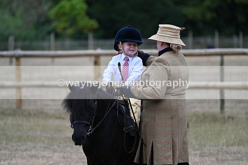 WJ7_8360 - Class 4 Prettiest Mare up to 14.2hh