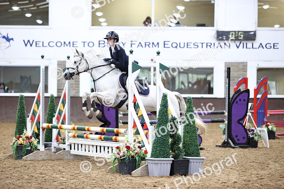 SBM_000412 - Class 2 - Pony British Novice - 80cm Open
