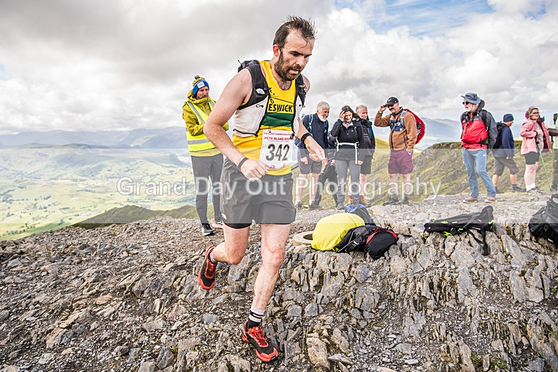 Blencathra-943 - Blencathra Fell Race Sunday 28th June 2026