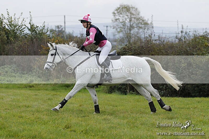 WWHT 181020 WWHT 181020 1868 - WWEC Open (1.00m)  18/10/20