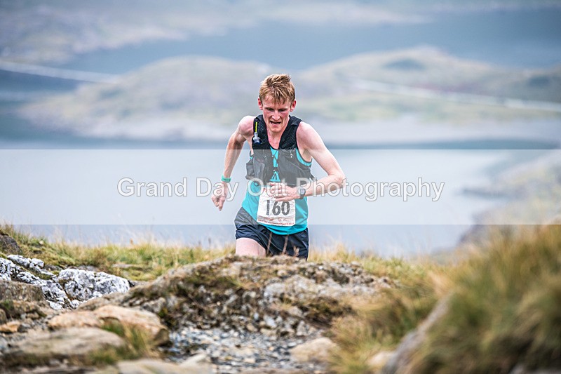 Peris Horseshoe-20 - Peris Horseshoe Fell Race Saturday 21st September 2024