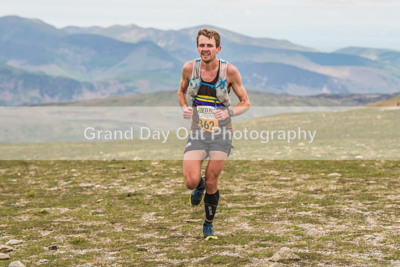 Helvellyn-10 - Helvellyn & The Dodds Fell Race Saturday 27th May 2023