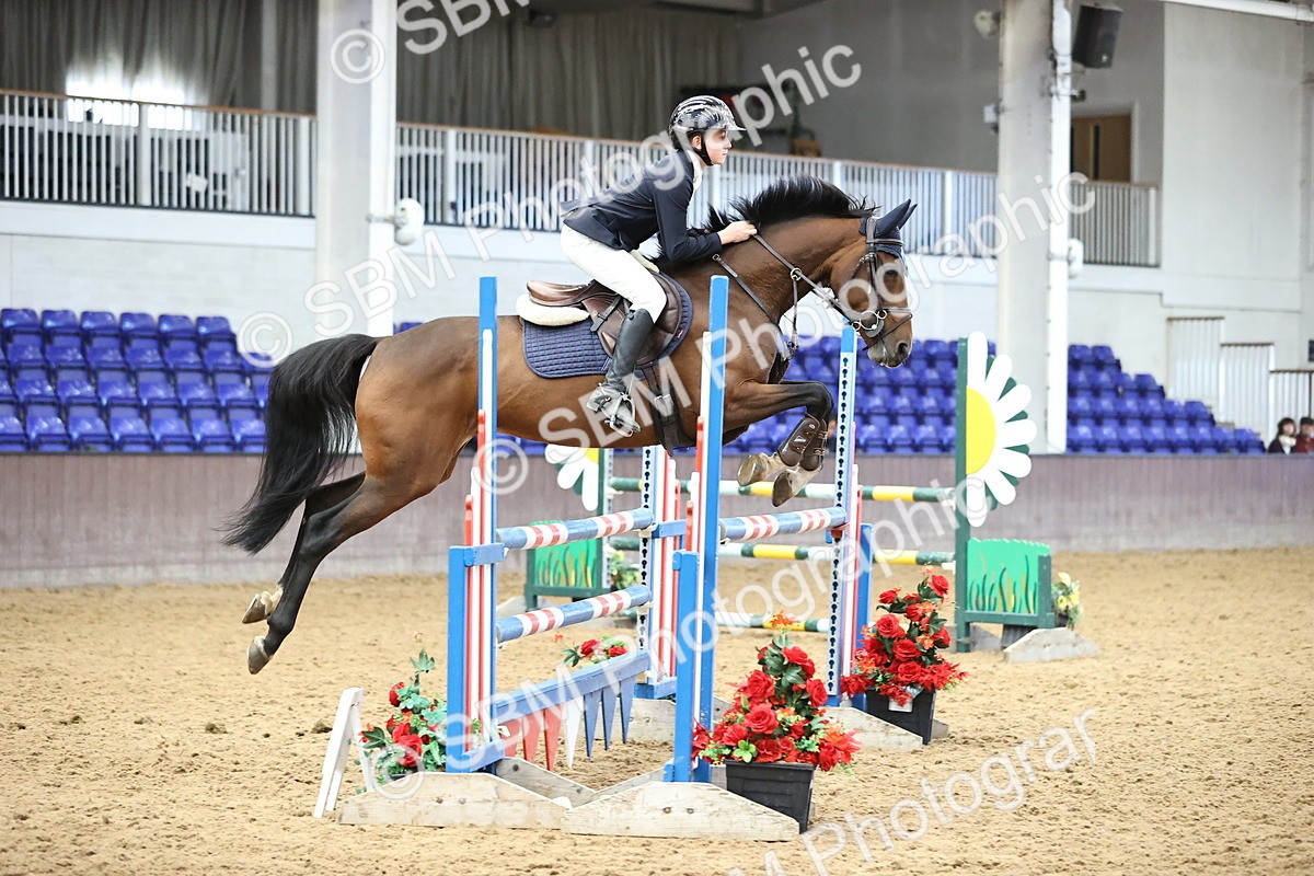 SBM_004245 - Class 15 - Pony Foxhunter 1.10m Open