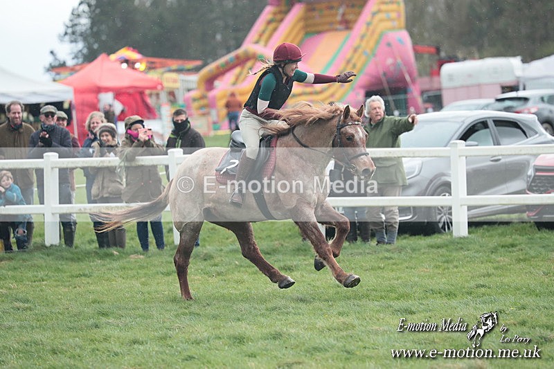 PtP 230324 166 - Tedworth Hunt PtP Larkhill Raccourse 23rd March 2024