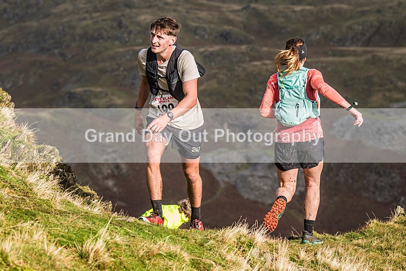 Dunnerdale-352 - Dunnerdale Fell Race Saturday 8th November 2025