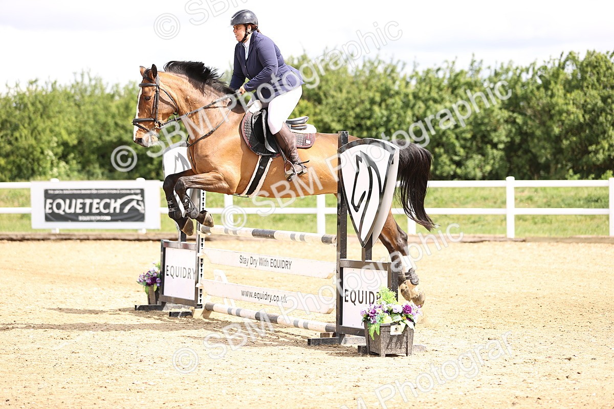 SBM_006202 - Class 16 - Senior British Novice - 90cm