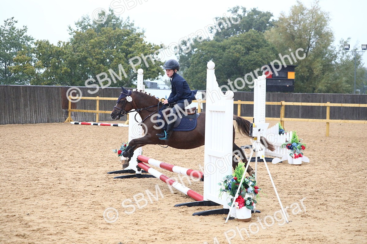 SBM_71727 - J4 - Mini Tour Junior Pony 45cm Championship