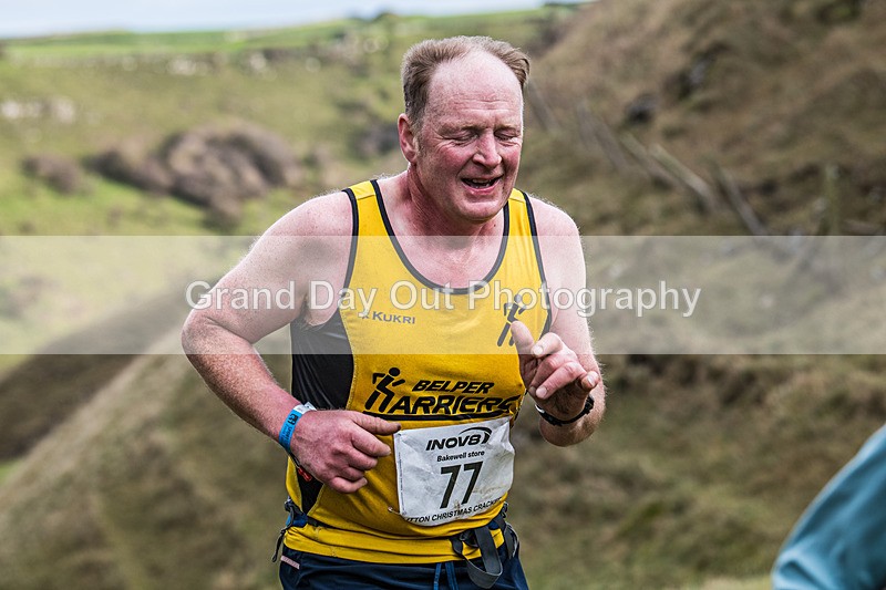 Litton-472 - Litton Christmas Cracker Fell Race (Limestone Series) Sunday 14th December 2025