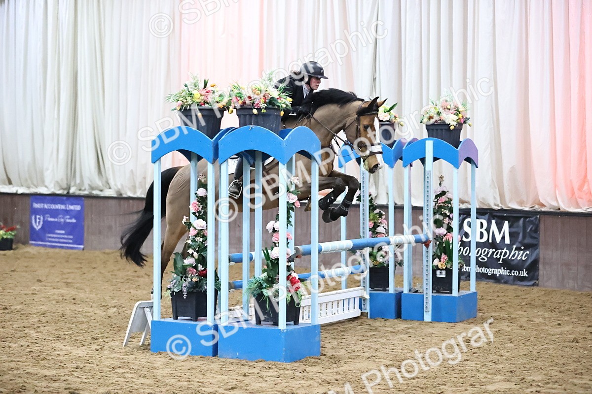 SBM_002112 - Class 8 - Senior British Novice - 90cm