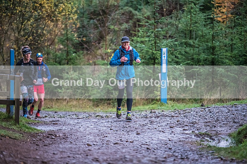 TVU-366 - High Terrain Events Tweed Valley 50 & 65K Ultra Trail Races Sunday 20th November 2022