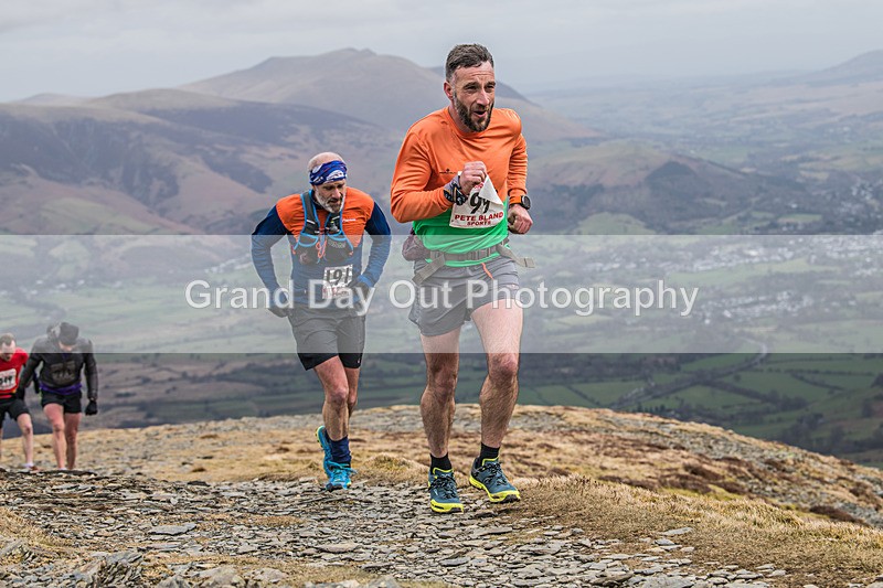 Coledale-232 - Coledale Horseshoe Fell Race Saturday 29th March 2025