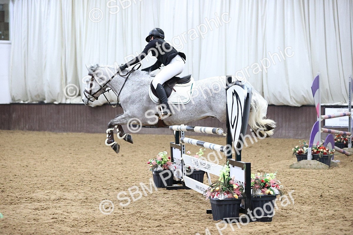SBM_010620 - Class 13 - STX-UK Pony Foxhunter/ 1.10m Open Both inc The Restricted Rider 1.10m Championship