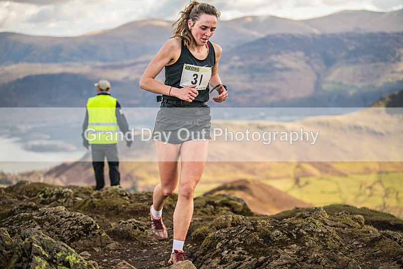 Causey Pike-127 - Causey Pike Fell Race Saturday 15th March 2025