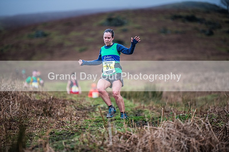BB Kong-1014 - Kong Running BB Kong Fell Race Saturday 17th February 2024