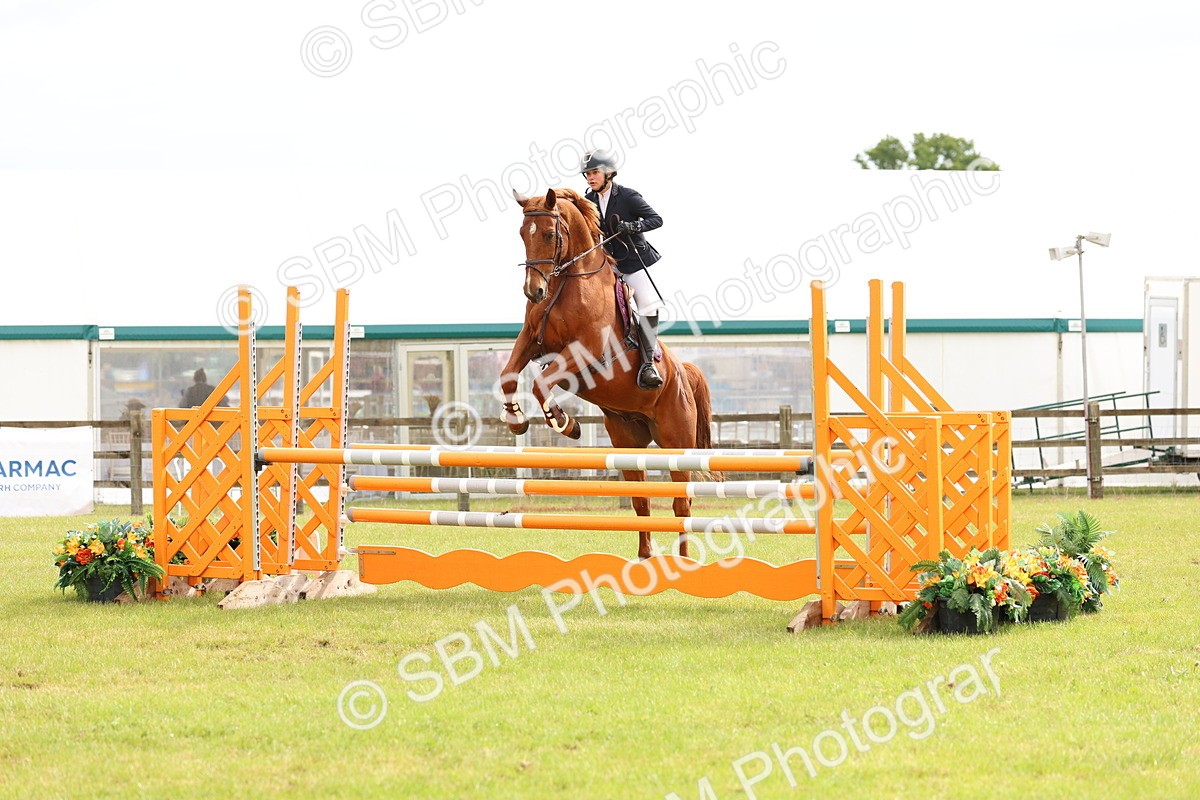 SBM_11917 - Class 205 - Tarmac Senior 1m Open