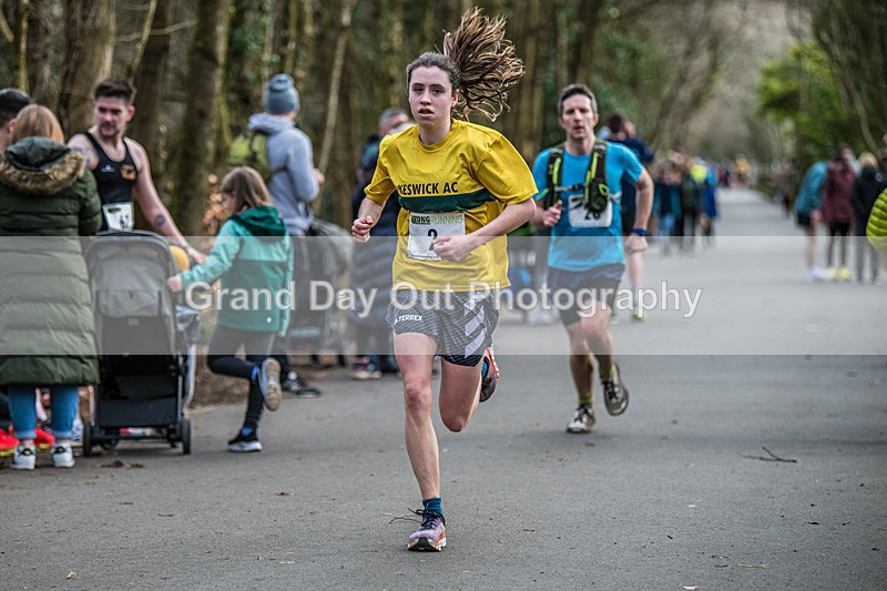 St Herberts 10K-339 - St Herberts School Festival of Running 10K Road Race Saturday 1st March 2025