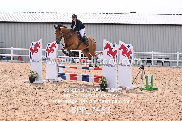 BPP_7463 - CLASS 15 FRI Senior 1.05m Open