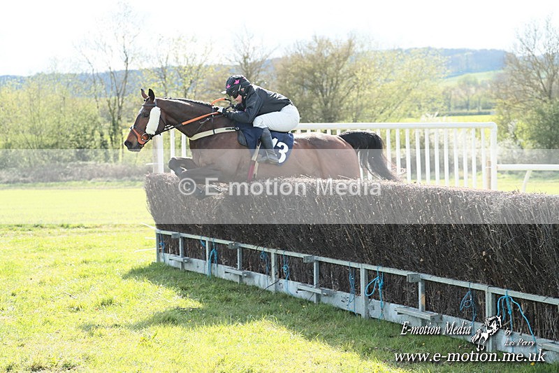 PtP 210425  1208 - Paxford Races Easter Monday 21/04/25