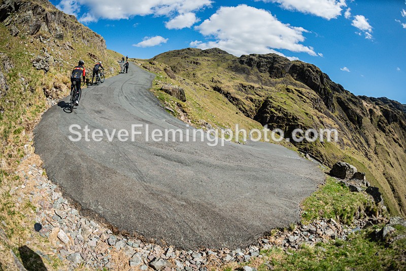 153857 - Hardknott Hairpin 15.00 - 16.00
