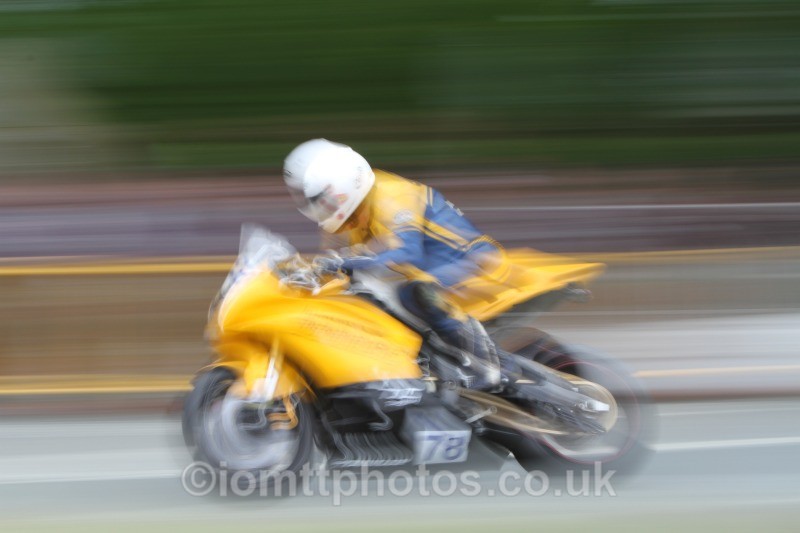 Alan Connor Yamaha / Dunshaughlin - Monster Energy Supersport Race 2
