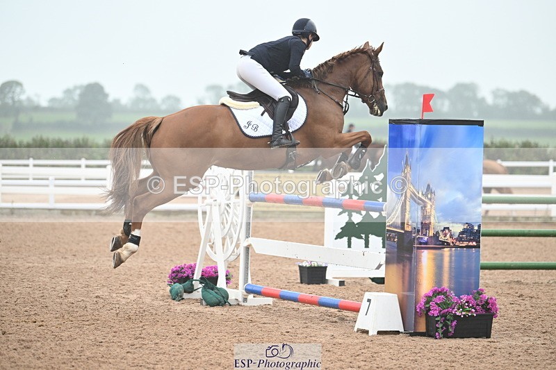 240720A-120532-14690 - Cls 11, 1 Star Bronze Tour 1.15m