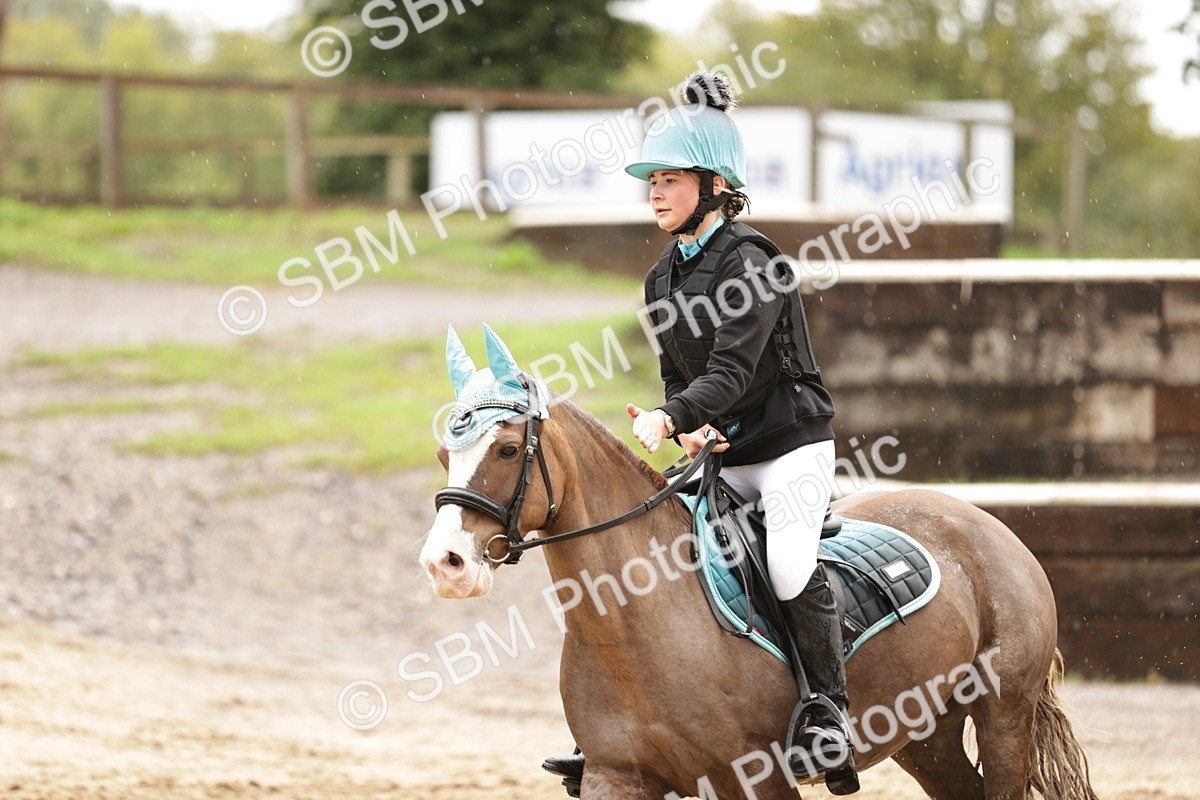 SBM_00351 - E1 - Eventers Challenge - Clear Round 60cm