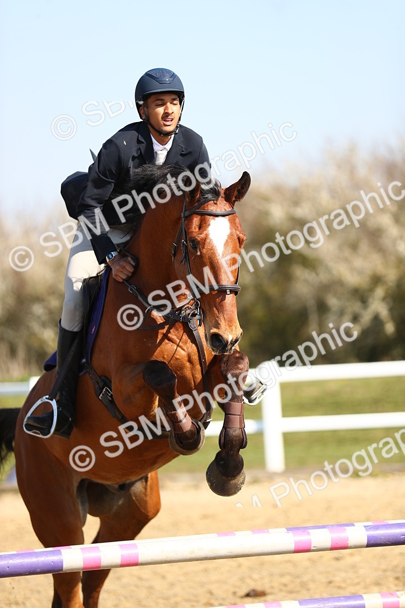 SBM_000450 - Class 2 - Senior British Novice - 90cm