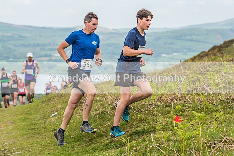 Two Tops-303 - Two Tops Fell Races (Junior & Senior) Saturday 20th May 2023