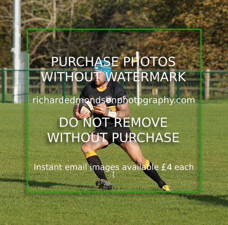 DSC01466 - Sports Photos (Saturday 12 October 2019)