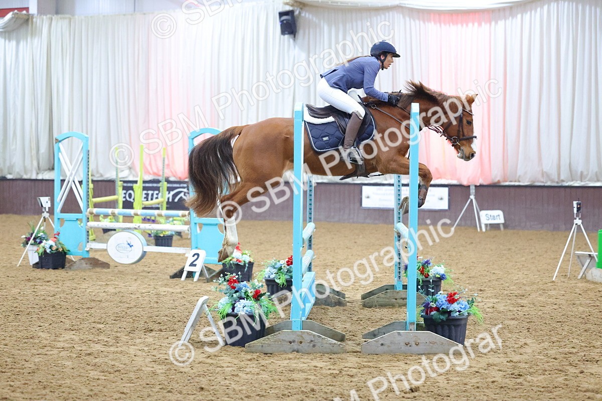 SBM_007766 - Class 20 - The Diamond Championship Qualifier (0.95m)