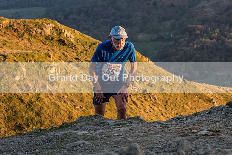 Loughrigg-544 - Loughrigg Fell Race, Wednesday 9th April 2025
