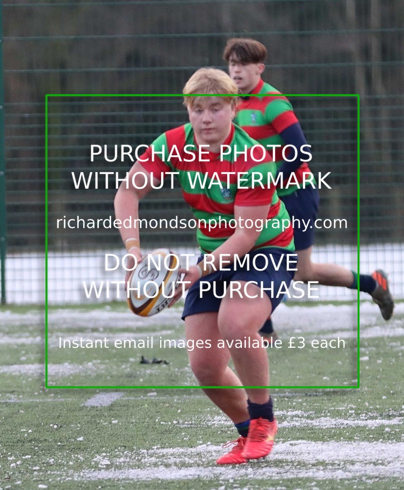 IMG_5995 - Sedbergh School Under 16s vs Millfield (6/12/23)
