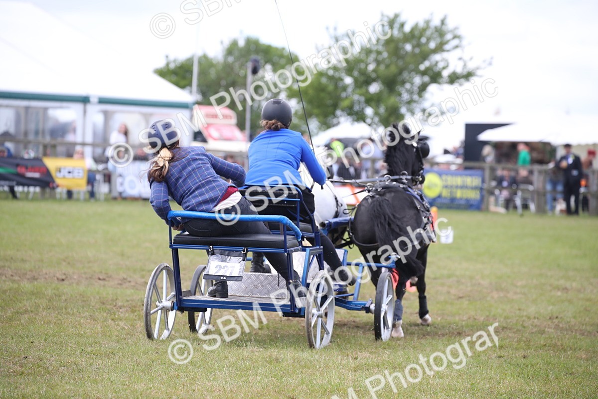 SBM_15430 - Class 90 - Scurry 122cm and Under