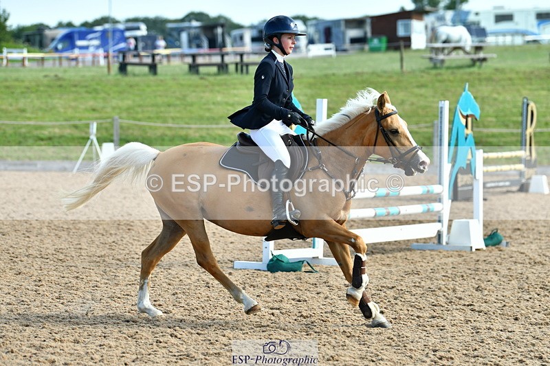 230625A-093950-03260 - Cls 13 Pony British Novice & 80cm Open