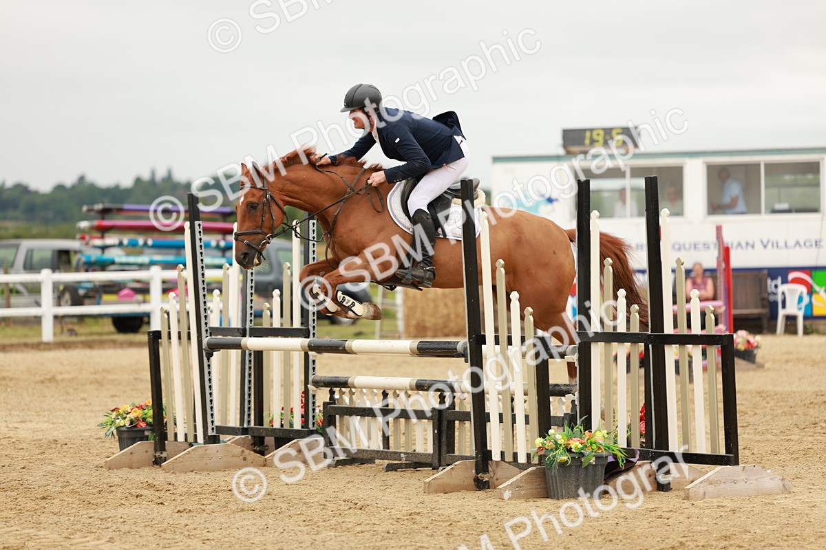 SBM_006596 - Class 1 - Senior British Novice - 90cm Open