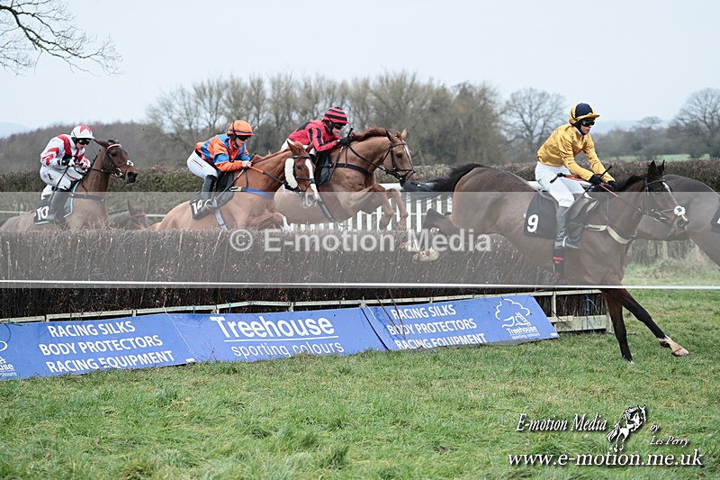 PtP 141225  0828 - Harkaway Club PtP Chaddesley Corbet 28/12/25