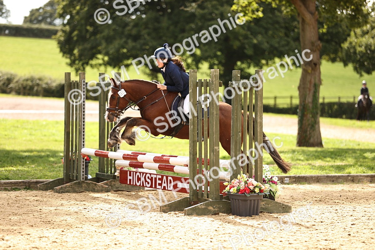 SBM_47770 - J9 - Junior Pony 70cm Championship