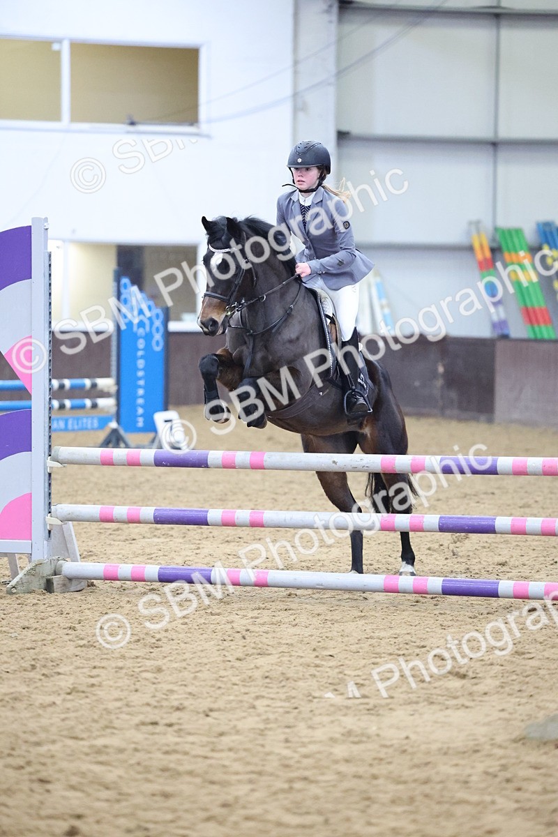 SBM_001604 - Class 2 - STX UK Pony British Novice - 80cm