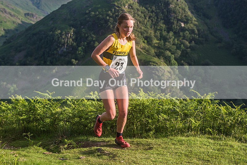 Langstrath-48 - Langstrath Fell Race Wednesday 19th June 2024