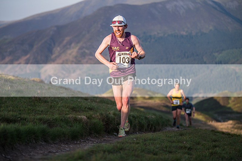 Lords Seat-117 - Lords Seat Fell Race Wednesday 30th April 2025