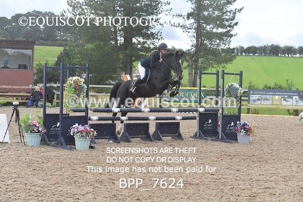 BPP_7624 - CLASS 12 SAT Senior British Novice/ 90cm Open