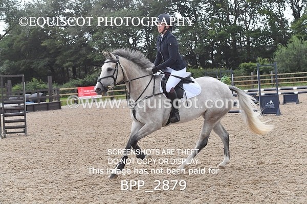 BPP_2879 - CLASS 2 Club/ Unaffiliated 80cms Open