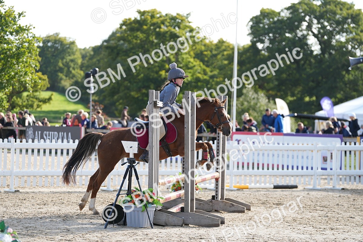 SBM_49439 - J8 - Junior Pony 65cm Championship