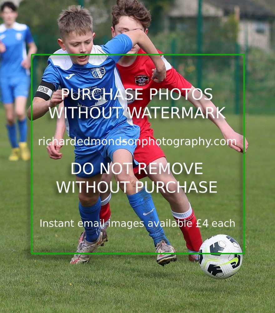 WCARN18 - Wattsfield U13 vs Carnforth Rangers Red (9/4/23)
