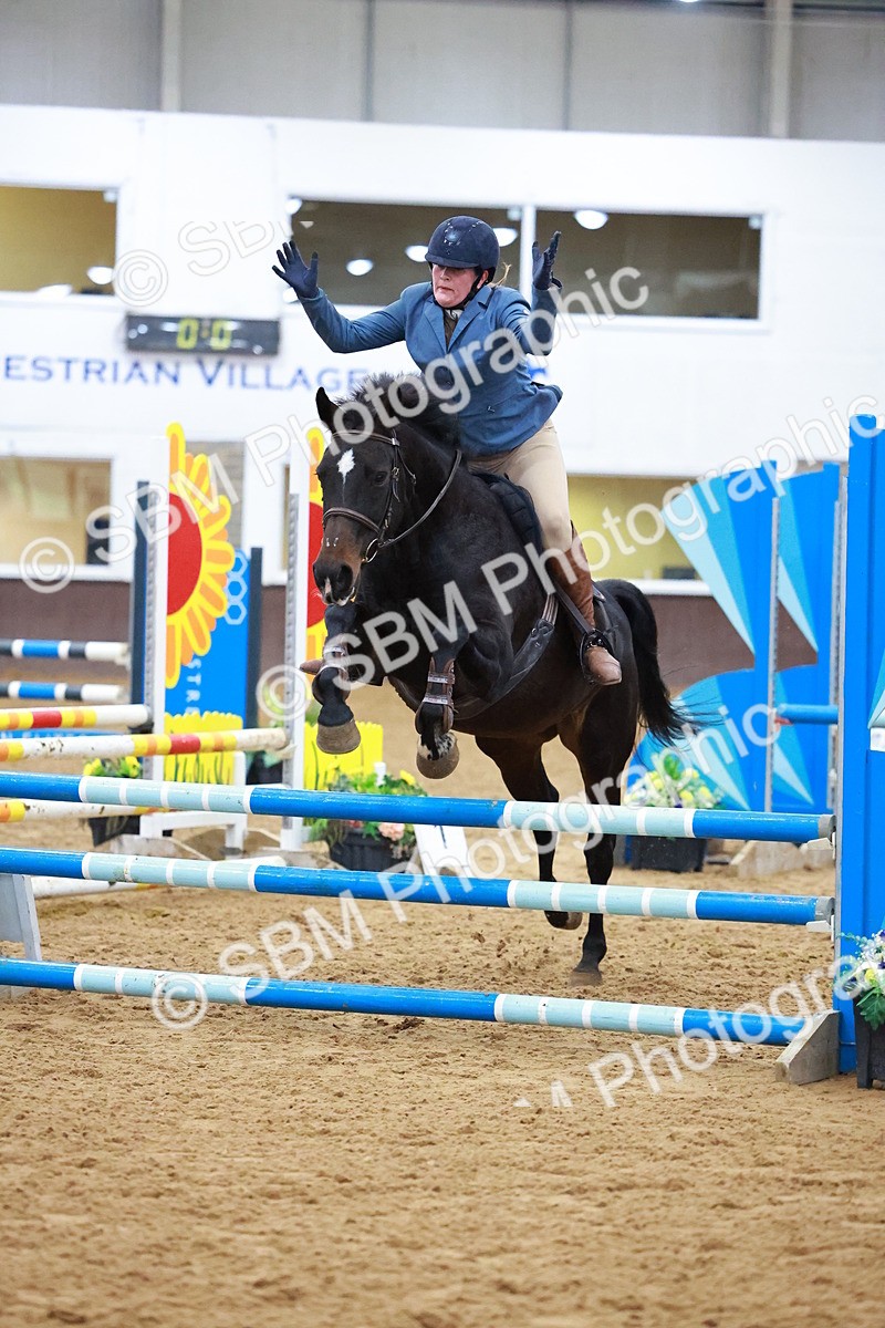 SBM_000182 - Class 1 - Clear Round 80cm