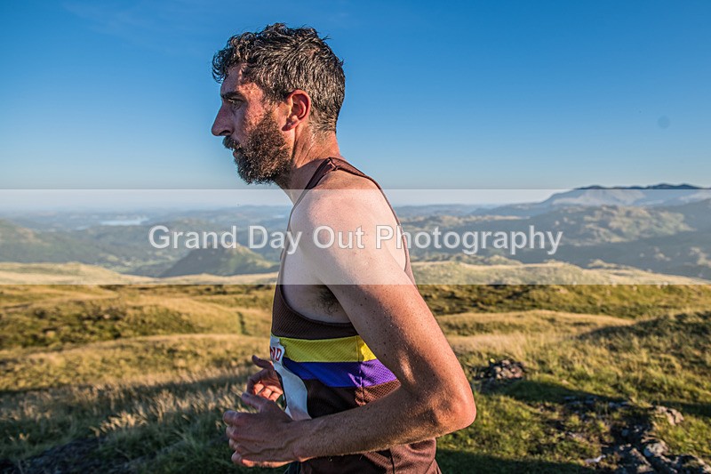 Steel Fell-32 - Steel Fell Race Wednesday 10th August 2022