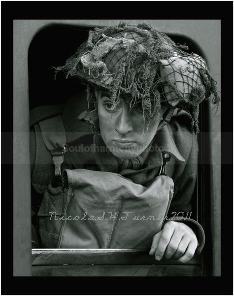 Off To War - Social Events, Weddings, Locations.